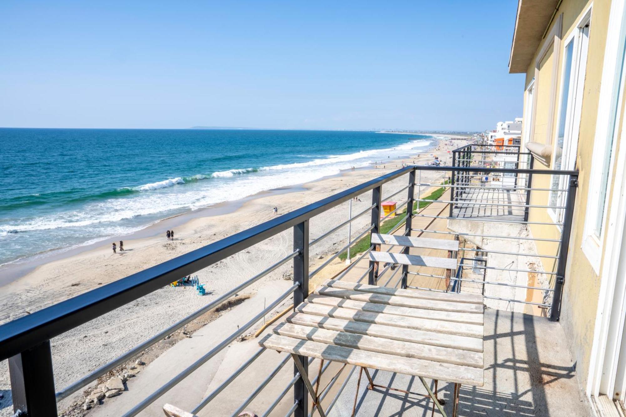 Beachfront Condo - 2 Bdr 2 Bth Τιχουάνα Εξωτερικό φωτογραφία