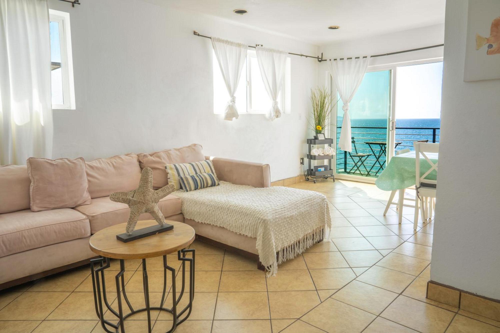Beachfront Condo - 2 Bdr 2 Bth Τιχουάνα Εξωτερικό φωτογραφία