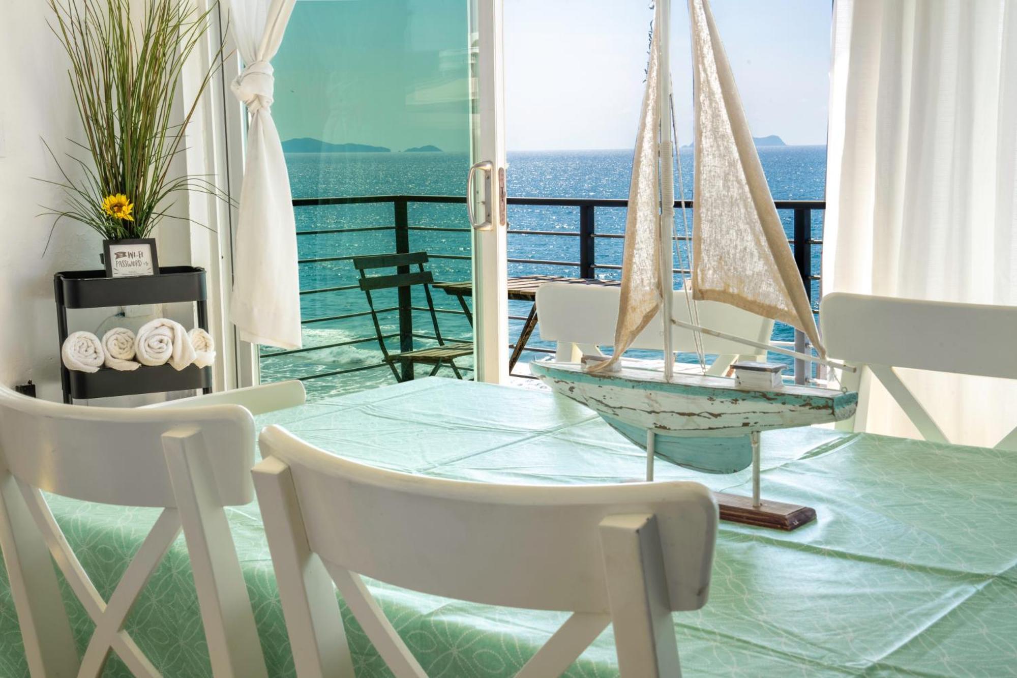 Beachfront Condo - 2 Bdr 2 Bth Τιχουάνα Εξωτερικό φωτογραφία